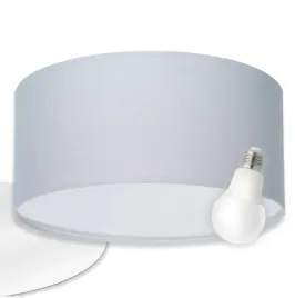 lampa-plafon-led-sufitowy-abazur-denko-rozmiary-stalowy-kolor-zarowka