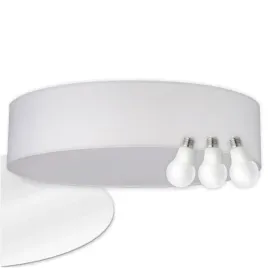 plafon-okragly-jasnoszary-50-15-cm-5-rozmiarow-3xe27-zarowki-gratis