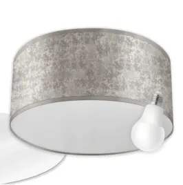 lampa-plafon-sufitowy-led-abazur-denko-rozmiary-30-cm-srebrny-szary-zarowka