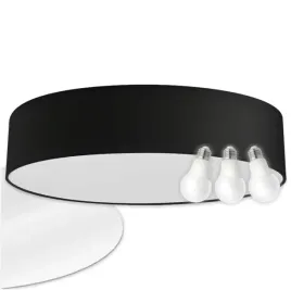 nowoczesny-plafon-klosz-50-cm-czarny-3xe27-abazur-z-denkiem-i-zarowkami-led