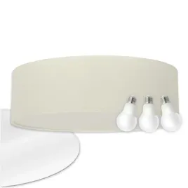 lampa-led-50-cm-natynkowa-ecru-ekri-oprawa-3xe27-plafoniera-na-sufit