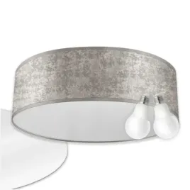 lampa-natynkowe-ledowa-na-sufit-plafon-srebrny-szary-zarowki-40-cm-2xe27