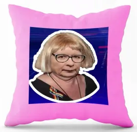 poduszka-rozowa-nadruk-pdm-politycy-32-prezent