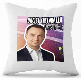 poduszka-z-nadrukiem-biala-pdm-politycy-30-prezent