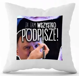 poduszka-z-nadrukiem-biala-pdm-politycy-01-prezent