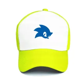 czapka-z-daszkiem-zolta-sonic