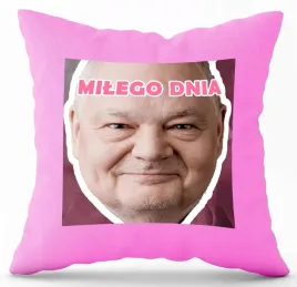 poduszka-rozowa-nadruk-pdm-politycy-42-prezent