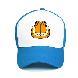 czapka-z-daszkiem-niebieska-garfield