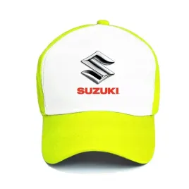 czapka-z-daszkiem-zolta-suzuki