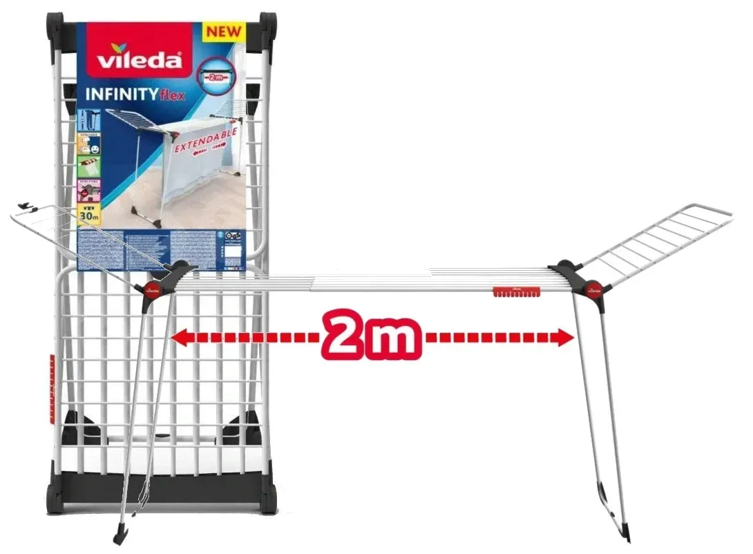 suszarka-na-pranie-vileda-infinity-flex