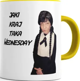 kubek-zolty-rant-ucho-goha-polska-wednesday