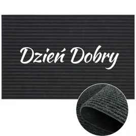 wycieraczka-60x40-wejsciowa-dzien-dobry-antracyt