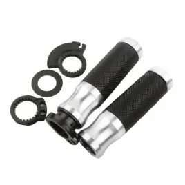 gripy-kierownicy-22mm-manetki-motocyklowe-uniwersalne-cnc-7-8-srebrne