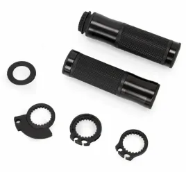 gripy-kierownicy-22mm-manetki-motocyklowe-cnc-7-8-czarne