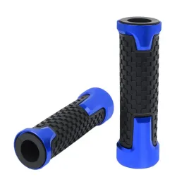 manetki-motocyklowe-uniwersalne-22mm-gripy-cnc-niebieskie