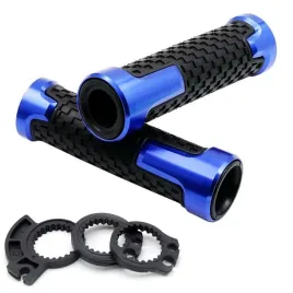 manetki-motocyklowe-22mm-gripy-cnc-7-8-niebieskie