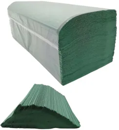 reczniki-papierowe-zz-skladane-zielone-250-szt