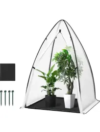 mini-szklarnia-stozkowa-biala-growbox-growtent-120-x-180-balkonowa-namiot