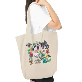 torba-eco-a4-minecraft-002-na-zakupy-prezent