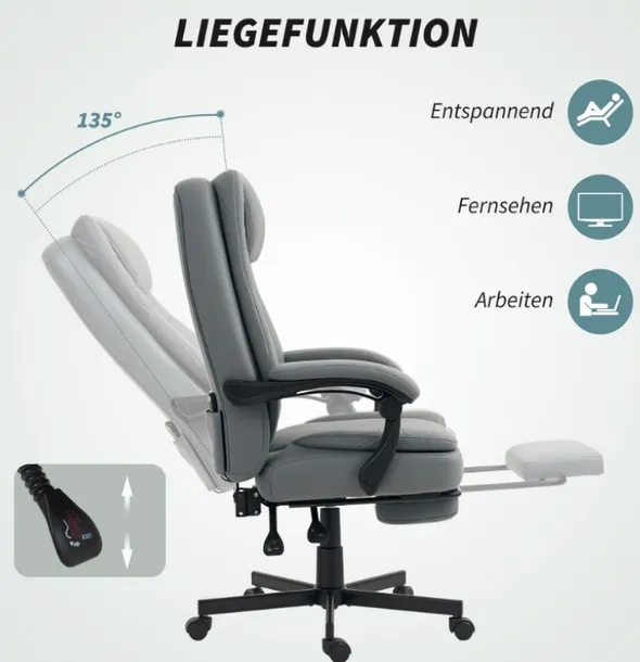fotel-obrotowy-homcom-szary-stan-nowy