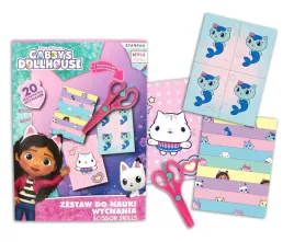 zestaw-kreatywny-do-nauki-wycinania-a4-z-nozyczkami-gabby-s-dollhouse