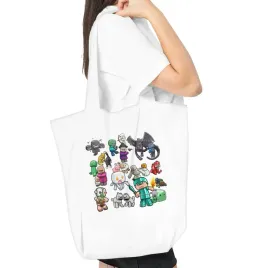 torba-biala-a4-minecraft-002-na-zakupy-prezent