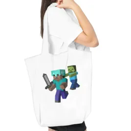 torba-biala-a4-minecraft-004-na-zakupy-prezent