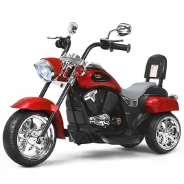 motocykl-elektryczny-costway-czerwony-chopper-do-30-kg-3-km-h