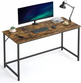 biurko-prostokatny-vasagle-135-x-60-x-76-cm-dab-rustykalny