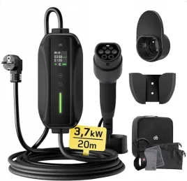 kabel-ladujacy-de-typ-2-schuko-ladowarka-368kw-1-fazowy-20-metrow-6-16a