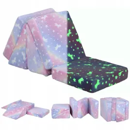 sofa-dla-dzieci-z-funkcja-lezenia-rozowe-dla-2-3-dzieci