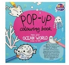 kolorowanki-pop-up-ocean-world-pop-up-car-world-praca-zbiorowa