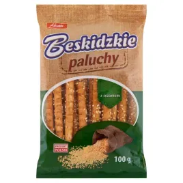 aksam-beskidzkie-paluchy-z-sezamem-100-g
