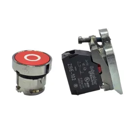 przycisk-sterowniczy-xb4ba4322-czerwony-0-22mm-samopowrot