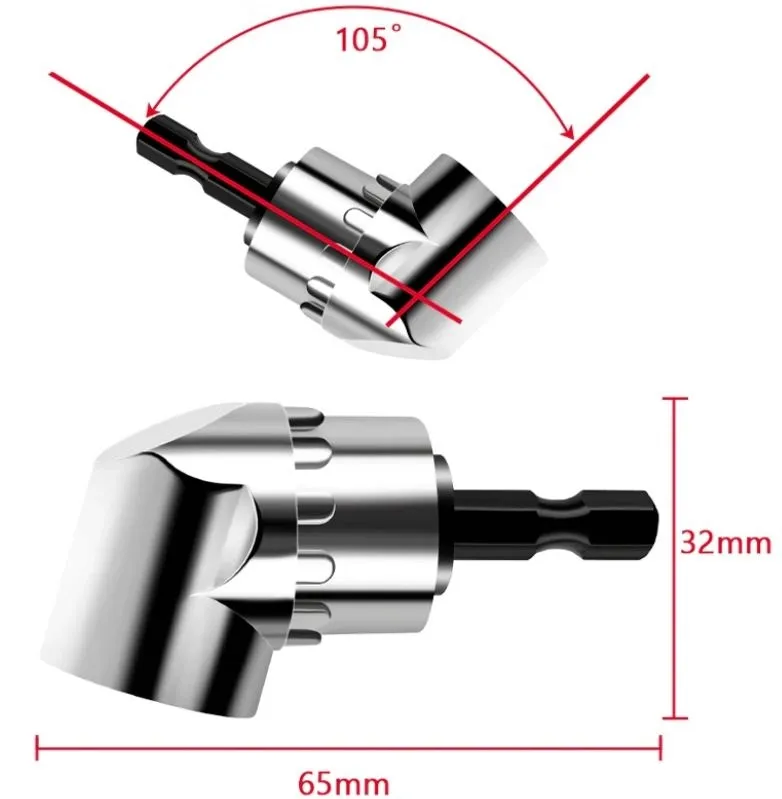 adapter-katowy-nasadka-do-wkretarki-uchwyt-hex-stan-nowy