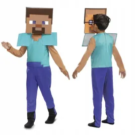 disguise-steve-stroj-minecraft-3-4l-kostium-przebranie-licencja-98-104