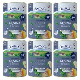 baltica-karma-mokra-gesina-z-indykiem-6x400g