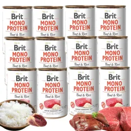 zestaw-brit-mono-protein-beef-and-brown-rice-12x400g