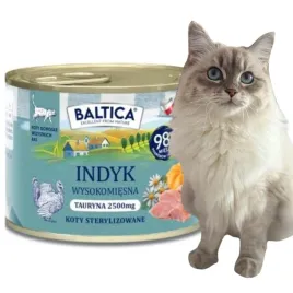 baltica-karma-mokra-dla-kota-indyk-monobialkowa-kot-dorosly-puszka-185g