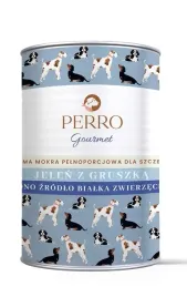 perro-gourmet-monobialkowa-karma-mokra-jelen-z-gruszka-junior-400g-dla-psa