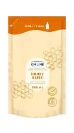 on-line-kremowe-mydlo-do-rak-i-ciala-miod-and-proteiny-mleka-zapas-500-ml
