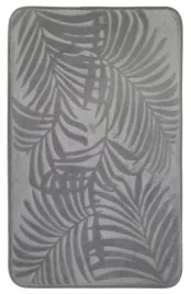 dywanik-lazienkowy-floryda-szary-tloczony-wzor-liscie-palmy-70-x-45-cm