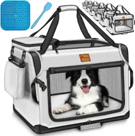 transporter-dla-psa-tresko-l-52-cm-x-52-cm-70-cm-szary