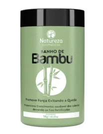 natureza-banho-de-bambu-maska-do-wlosow