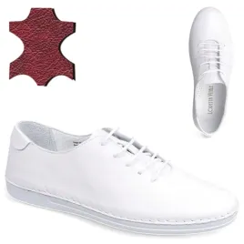 obuwie-damskie-sportowe-39-loretta-polbuty-skora-naturalna-wiazane-biale