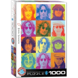 puzzle-1000-john-lennon-color-portraits-6000-0807-eurographics