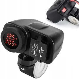 mc20v-ladowarka-motocyklowa-2x-usb-woltomier-temperatura-wodoodporny