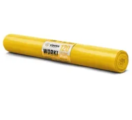 worki-na-smieci-120l-zolte-ekostrong-25szt
