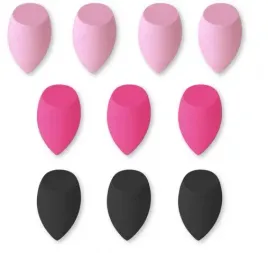 ecarla-zestaw-gabeczek-do-makijazu-10szt-fuschia-gb16