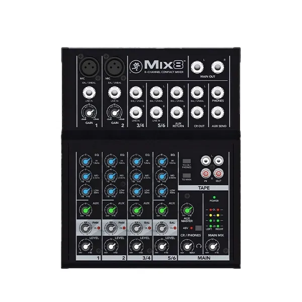 mackie-mix8-mikser-analogowy